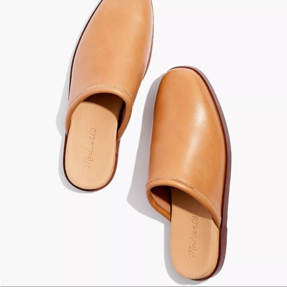 Madewell Leather Mule